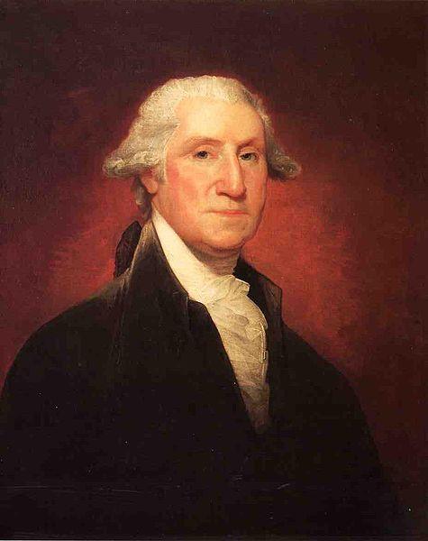  Portrait of George Washington